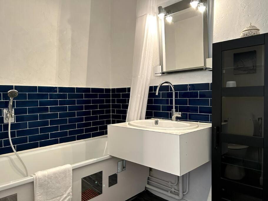 Appartement Studio Vue Mer Soulac-sur-Mer Exterior foto