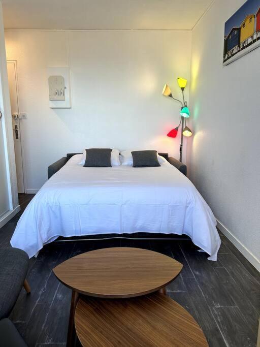 Appartement Studio Vue Mer Soulac-sur-Mer Exterior foto