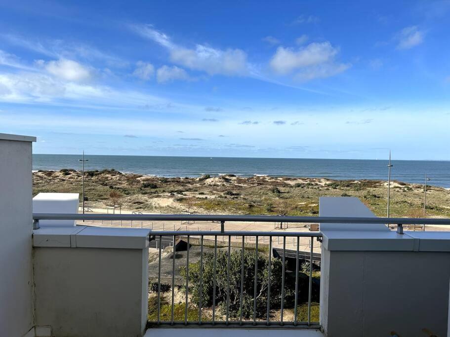 Appartement Studio Vue Mer Soulac-sur-Mer Exterior foto