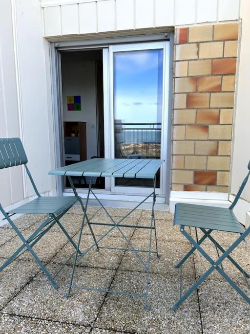 Appartement Studio Vue Mer Soulac-sur-Mer Exterior foto